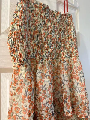 In Loom Floral Maxi Dress thumbnail 8