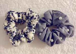 Scrunchies Black thumbnail 1