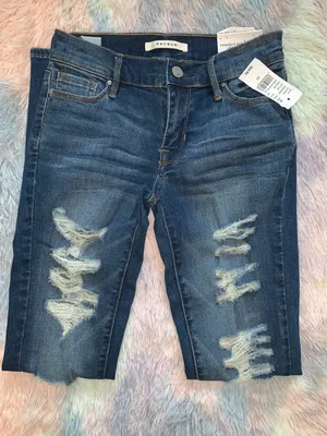 PacSun Medium Distressed Jeggings thumbnail 2