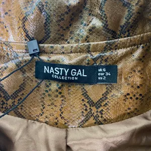 Snake Print Jacket thumbnail 5