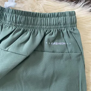 Source Unknown New Dark Green Fashion Running Workout Shorts S thumbnail 5