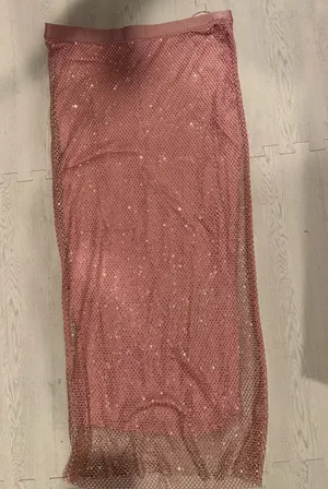 Aqua Dresses Pink sparkle set thumbnail 4