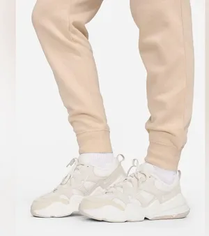 Nike Sportswear Club Fleece Joggers - Sanddrift thumbnail 5