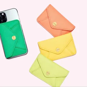 New Stoney Clover Lane Yellow ENVELOPE CELL-PHONE POCKET thumbnail 3
