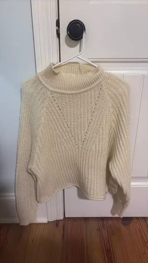 Altar'd State Turtleneck Sweater Knit thumbnail 3