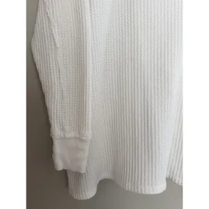 Free People We The Free Travis Polo Top Ivory Women's Size Small thumbnail 9