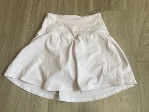Skort White Size XS thumbnail 1