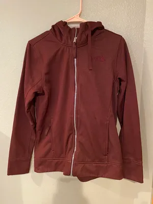North Face Zip Up Jacket  thumbnail 1