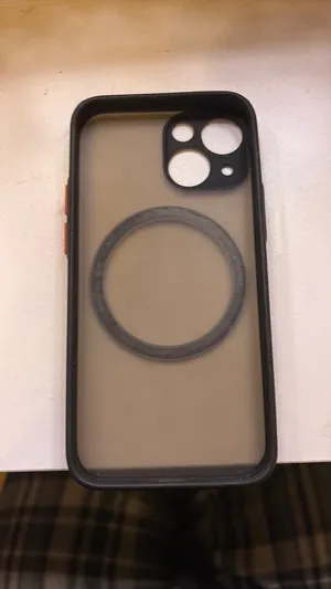 13 mini black clear MagSafe phone case thumbnail 2