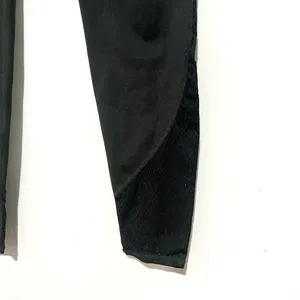 Gap GapFit Black Maternity Athletic Workout Leggings  thumbnail 4