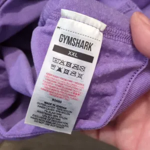 Gymshark Vital Seamless 2-in-1 Shorts Soze XXL thumbnail 6