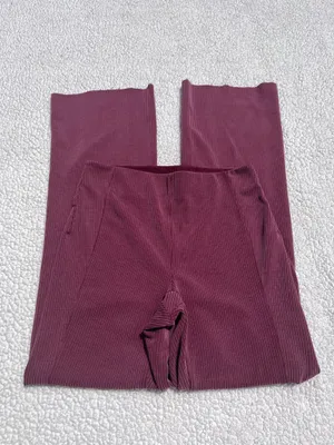 Lululemon Ribbed Softstreme Flared Pants thumbnail 3