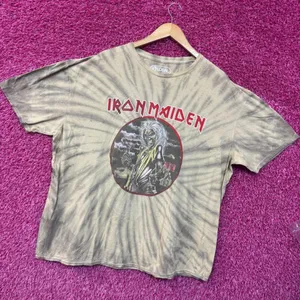 Iron Maiden Killers Album Cover Heavy Metal Band Tie Dye 2XL thumbnail 3