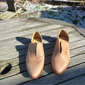 Women's Emma D'Orsay Oxford Flats size‎ 9 thumbnail 4