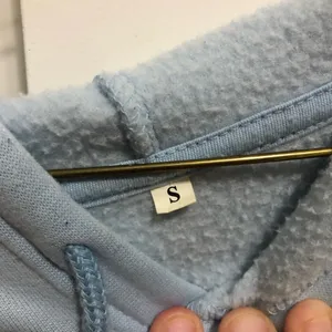 Light Blue Hoodie thumbnail 3