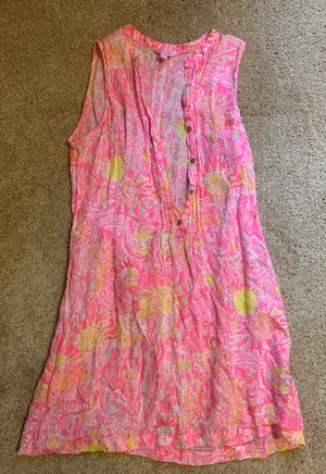 Lilly Pulitzer Dress thumbnail 1
