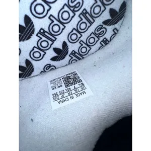 Adidas Women's Forum Low Sneakers White Rose‎ Gold Size 8.5 Casual thumbnail 6
