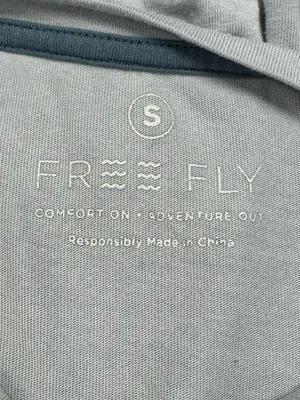 Free Fly Bamboo Lightweight Long Sleeve Shirt Women’s Small thumbnail 2