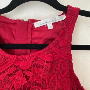 Lovers + Friends Caspian Lace shift dress▪️size S thumbnail 4