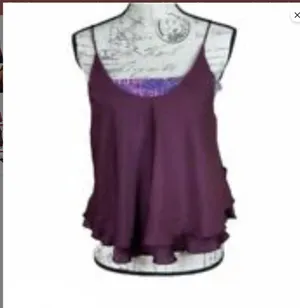 Free People Turn It On Cami in Veviter Bloom sz S NWT $68R thumbnail 4