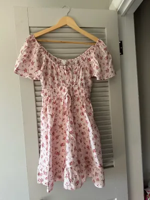 Blu Pepper Floral Dress thumbnail 3