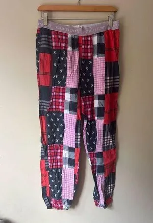 victoria’s secret pajama pants thumbnail 1