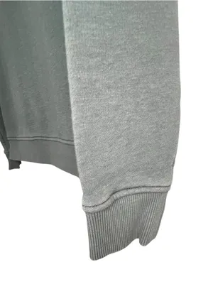 Carhartt Olive Green Relaxed Fit Pullover Crewneck Sweatshirt thumbnail 4