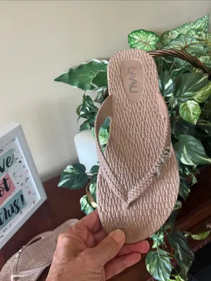 Lavau Nude Beach Pool Lake Flip Flops Waterproof Non Slip thumbnail 4