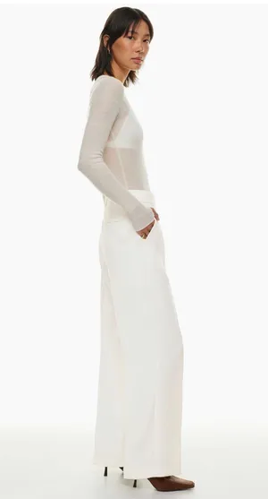 Aritzia Wilfred Effortless Pants thumbnail 3