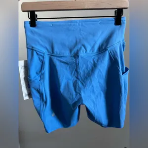 NWT LULULEMON - Pool Party Fast and Free High-Rise Short 6" - $74 - Size 8 thumbnail 10