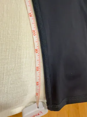Fabletics Motion365+ Black High Rise Pocket Leggings Medium (See Measurements) thumbnail 5