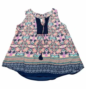 DR2 colorful tank nwt Size M thumbnail 1