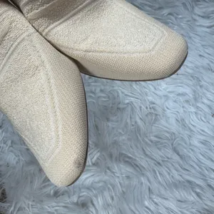 Women’s Knitted‎ Low Heel Muless dream paris Size 8 shoes thumbnail 9