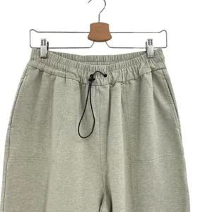 Varley Nevada Pants Sage‎ Green Jogger Sweatpants Drawstring Women Medium thumbnail 4