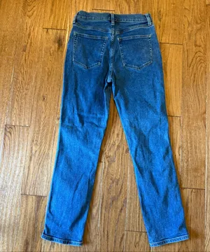 J.Crew vintage classic straight jean size 25 thumbnail 6