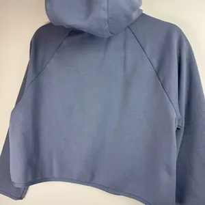 Nike Sportswear Tech Fleece Hoodie Purple Sz Medium Cropped thumbnail 16