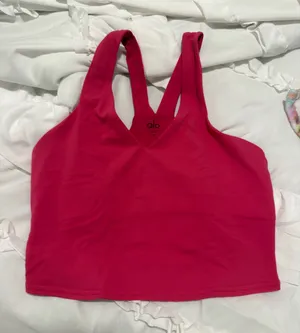 Alo Yoga Tank Top thumbnail 1