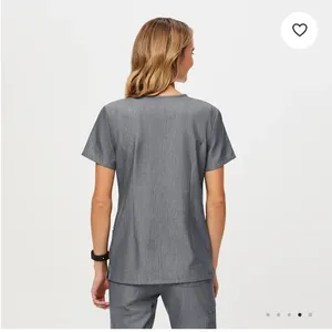 FIGS Casma Three Pocket Scrub Top  thumbnail 5
