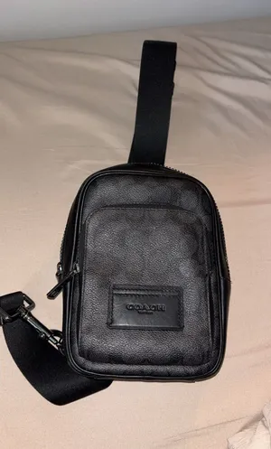 Coach Racer Sling Pack thumbnail 1