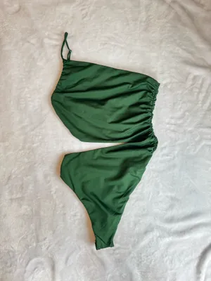 Superdown Cut-Out Bodysuit thumbnail 3