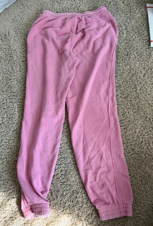 Pink Aerie Sweatpants thumbnail 1