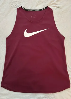 Nike Running Dri-Fit Top Tank thumbnail 1