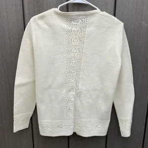 Vintage‎ Cardigan Sweater thumbnail 4