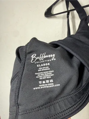 Buffbunny Sport Bra Size XL thumbnail 4