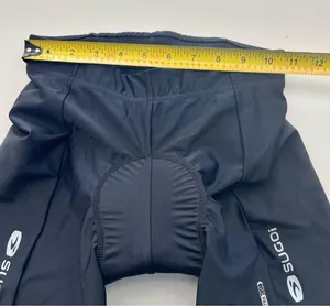 Sugoi women Black Cycling Classic Neo Pro Shorts RC 100 thumbnail 6