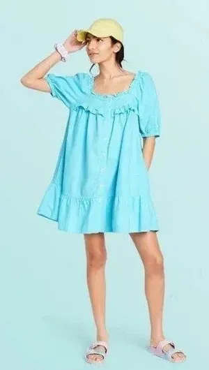 Blue Size S thumbnail 1