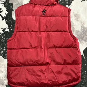 Beverly Hills Polo Club Military Style Puffer Vest thumbnail 3