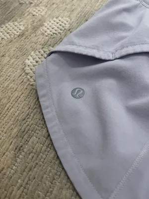 Lavender Shorts thumbnail 3