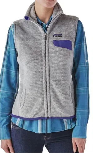 Patagonia Re Tool Vest Heather Gray Size‎ L thumbnail 1