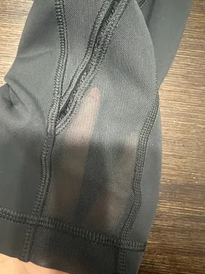 Dark Grey Lululemon Leggings thumbnail 3